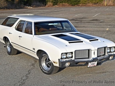 1972 Oldsmobile Cutlass for sale