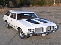 1972 Oldsmobile Cutlass for sale in Riverhead, New York (ID-139656)