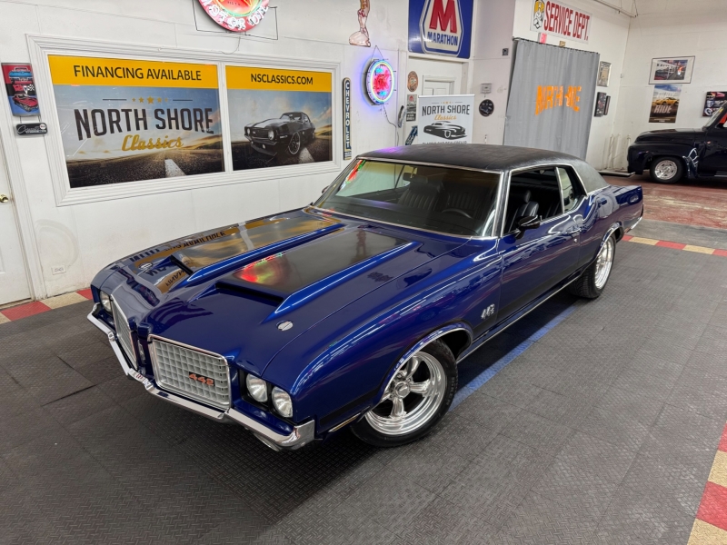 1972 Oldsmobile Cutlass for sale in Mundelein, Illinois (ID-139943)