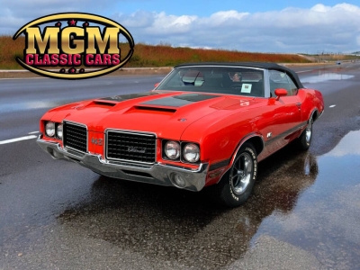 1972 Oldsmobile Cutlass for sale