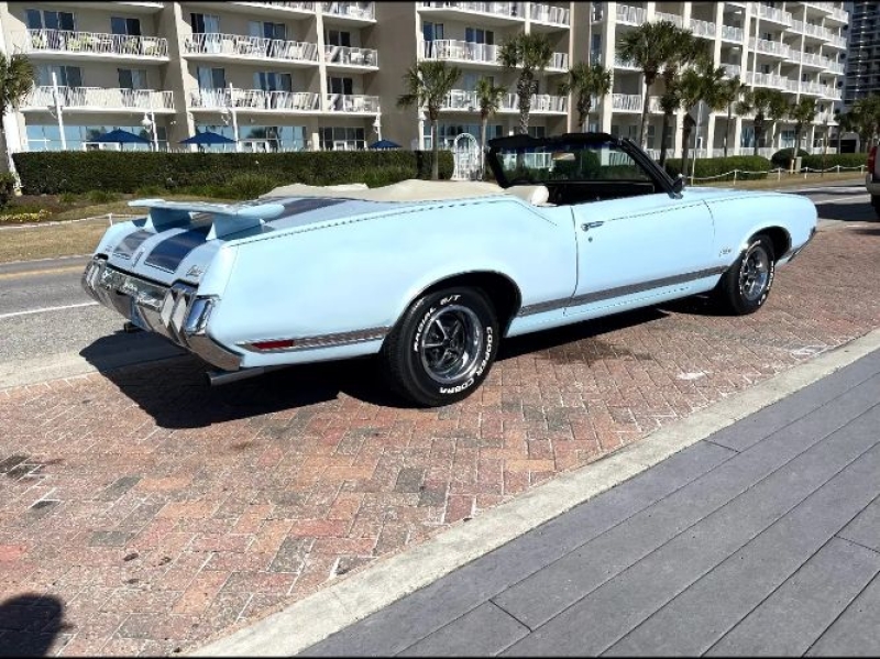 1972 Oldsmobile Cutlass for sale in Michigan (ID-140306) 1972 Oldsmobile Cutlass for sale in Michigan (ID-140306)