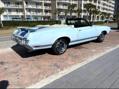 1972 Oldsmobile Cutlass for sale