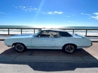 1972 Oldsmobile Cutlass for sale in Michigan (ID-140306)