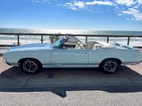1972 Oldsmobile Cutlass for sale in Michigan (ID-140306)