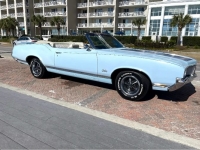 1972 Oldsmobile Cutlass for sale in Michigan (ID-140306)