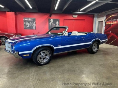 1972 Oldsmobile Cutlass for sale