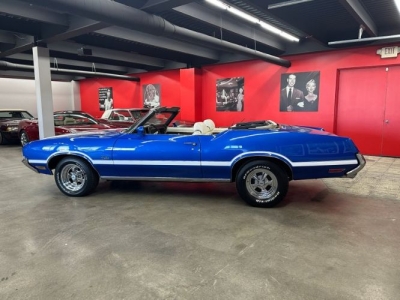 1972 Oldsmobile Cutlass for sale