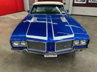 1972 Oldsmobile Cutlass for sale in Michigan (ID-140839)