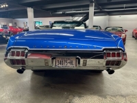 1972 Oldsmobile Cutlass for sale in Michigan (ID-140839)
