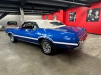 1972 Oldsmobile Cutlass for sale in Michigan (ID-140839)