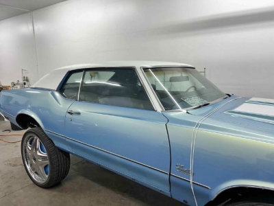 1972 Oldsmobile Cutlass for sale