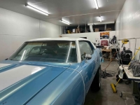 1972 Oldsmobile Cutlass for sale in Michigan (ID-141140)