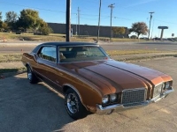 1972 Oldsmobile Cutlass for sale in Michigan (ID-146236)
