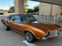 1972 Oldsmobile Cutlass for sale in Michigan (ID-146236)