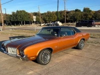 1972 Oldsmobile Cutlass for sale in Michigan (ID-146236)