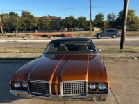 1972 Oldsmobile Cutlass for sale in Michigan (ID-146236)