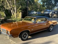 1972 Oldsmobile Cutlass for sale in Michigan (ID-146236)
