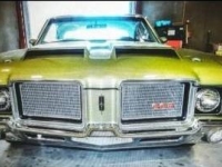 1972 Oldsmobile Cutlass for sale in Michigan (ID-155113)