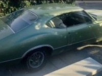 1972 Oldsmobile Cutlass for sale in Michigan (ID-155113)