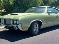 1972 Oldsmobile Cutlass for sale in Michigan (ID-155113)