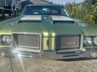 1972 Oldsmobile Cutlass for sale in Michigan (ID-155113)