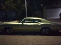 1972 Oldsmobile Cutlass for sale in Michigan (ID-155113)