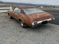 1972 Oldsmobile Cutlass for sale in Michigan (ID-155736)