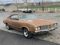 1972 Oldsmobile Cutlass for sale in Michigan (ID-155736)