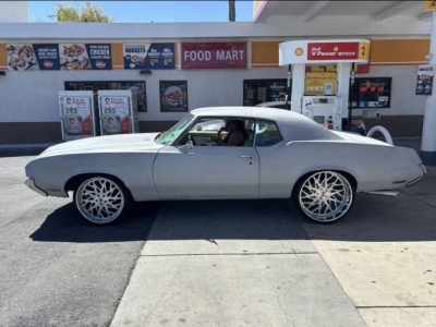 1972 Oldsmobile Cutlass for sale
