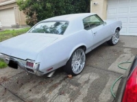 1972 Oldsmobile Cutlass for sale in Michigan (ID-161348)