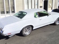 1972 Oldsmobile Cutlass for sale in Michigan (ID-161348)