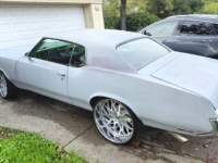 1972 Oldsmobile Cutlass for sale in Michigan (ID-161348)