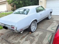 1972 Oldsmobile Cutlass for sale in Michigan (ID-161348)