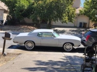 1972 Oldsmobile Cutlass for sale in Michigan (ID-161348)