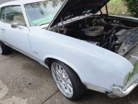 1972 Oldsmobile Cutlass for sale in Michigan (ID-161348)