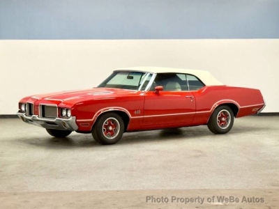 1972 Oldsmobile Cutlass for sale in New York