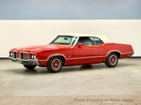 1972 Oldsmobile Cutlass for sale in Riverhead, New York (ID-162654)