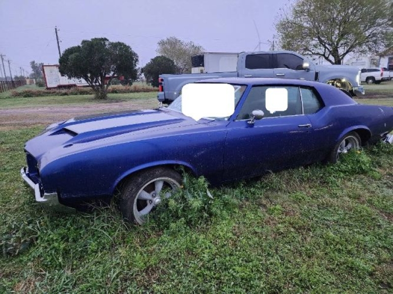 1972 Oldsmobile Cutlass for sale in Michigan (ID-162834)