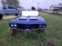 1972 Oldsmobile Cutlass for sale in Michigan (ID-162834)