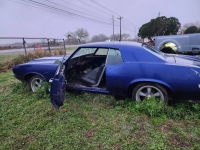 1972 Oldsmobile Cutlass for sale in Michigan (ID-162834)