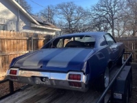 1972 Oldsmobile Cutlass for sale in Michigan (ID-162834)