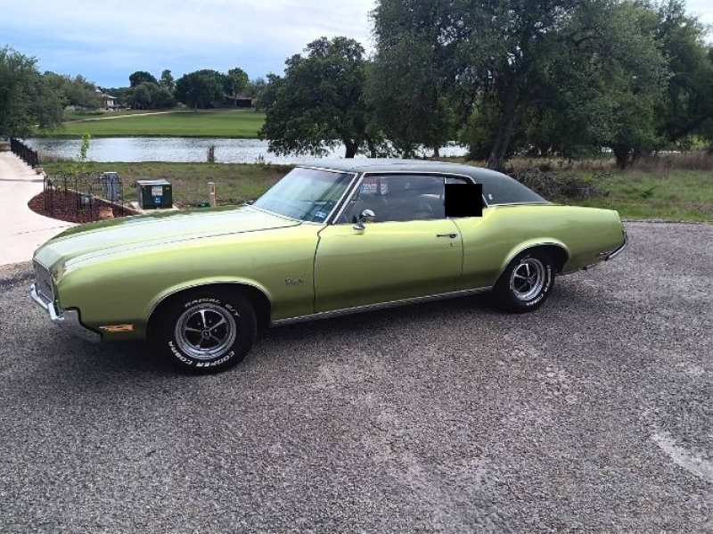 1972 Oldsmobile Cutlass for sale in Michigan (ID-162855)