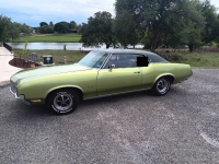 1972 Oldsmobile Cutlass for sale in Michigan (ID-162855)