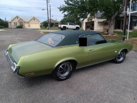 1972 Oldsmobile Cutlass for sale in Michigan (ID-162855)