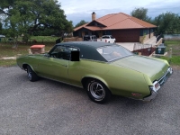 1972 Oldsmobile Cutlass for sale in Michigan (ID-162855)