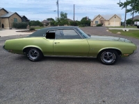 1972 Oldsmobile Cutlass for sale in Michigan (ID-162855)