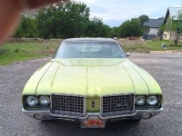 1972 Oldsmobile Cutlass for sale in Michigan (ID-162855)