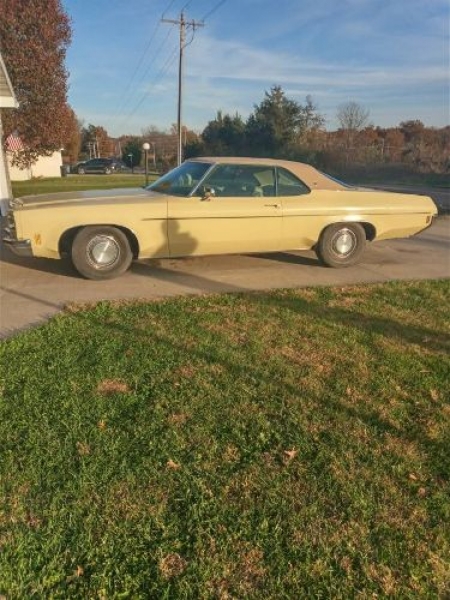 1972 Oldsmobile Delta 88 for sale in Michigan (ID-94267)