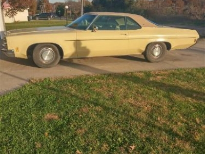 1972 Oldsmobile Delta 88 for sale