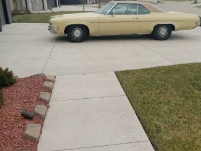 1972 Oldsmobile Delta 88 for sale